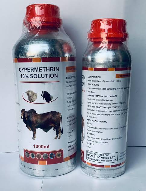 EXTERNAL PARASITES: THE SILENT PROFIT KILLERS ON YOUR FARM